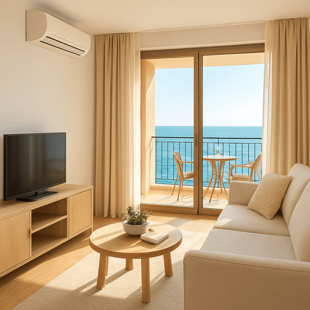 Ferienwohnung Innenansicht