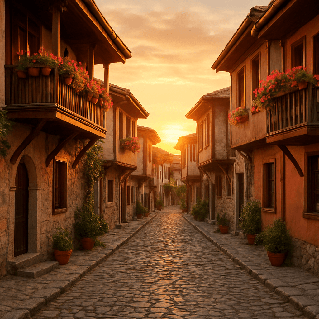 Altstadt Pomorie