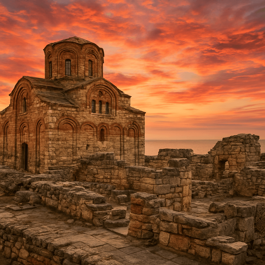 Nessebar